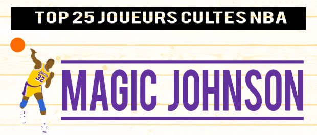 bandeau MagicJ ohnson