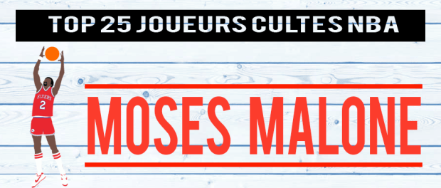 bandeau Moses Malone