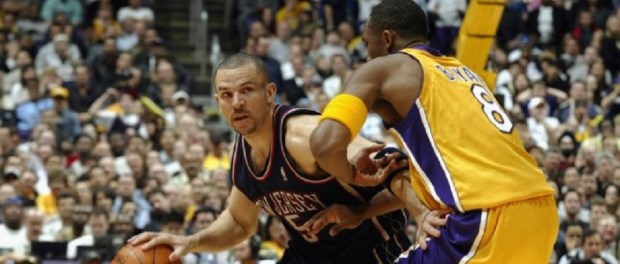 Jason Kidd - Kobe Bryant