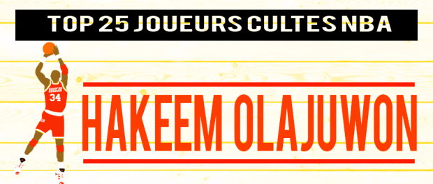bandeau Hakeem Olajuwon