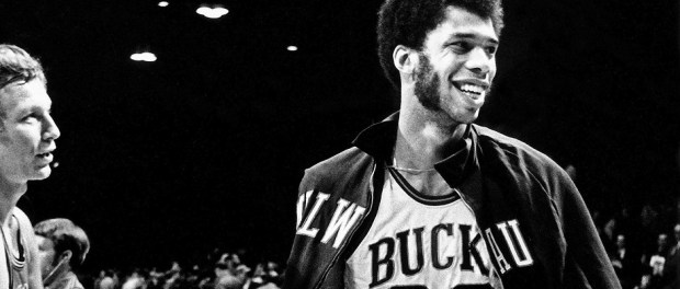 Kareem Abdul Jabbar - Bucks 1970