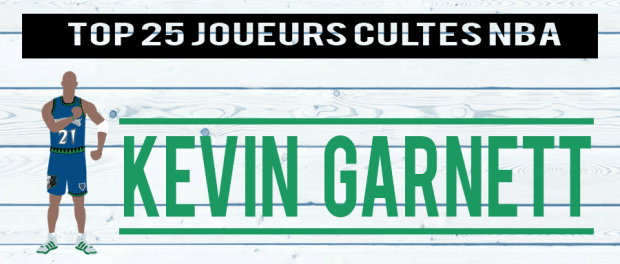 bandeau Kevin Garnett