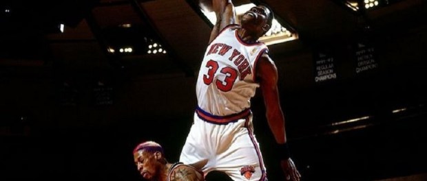 Patrick Ewing - 1997 Bulls