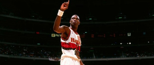 Dikembe Mutombo - Hawks 1997