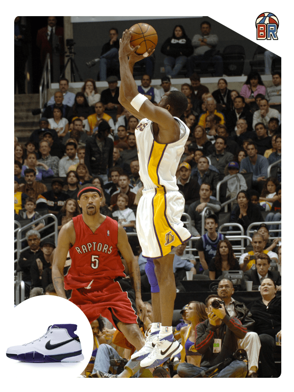 sneakers Kobe Bryant