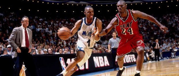 Miami - Orlando 1997 Playoffs