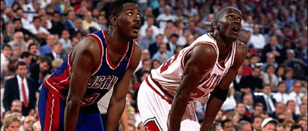 Bulls Pistons 1989 G4