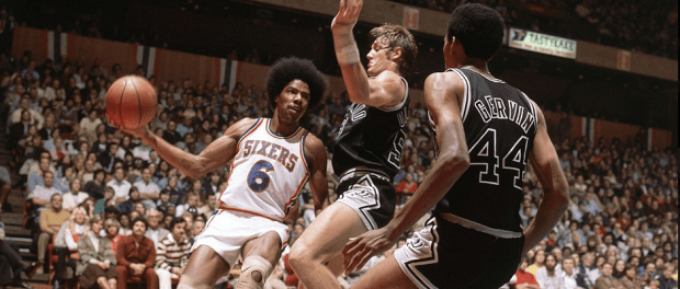 Sixers - Spurs 1979