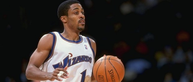 Rod Strickland - Washington Wizards