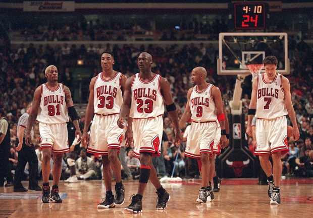 bulls 90