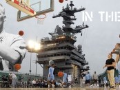 Montage Une : Laurent Rullier pour Basket Rétro