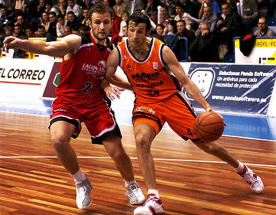 Légende du basket français, Antoine Rigaudeau sera de la partie !