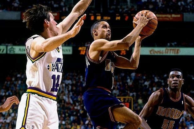 [Portrait] Mahmoud Abdul-Rauf, extension du domaine de la lutte ...