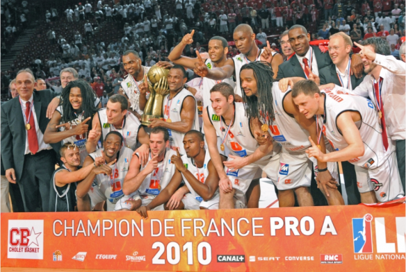 Huile D'olive Maroc Histoire Du Club De Cholet Basket Chocolat Lombart