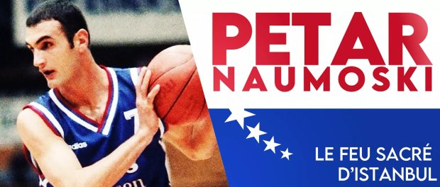 Petar Naumoski bannière