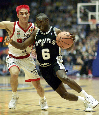 MCDONALD'S CHAMPIONSHIP