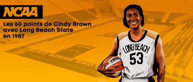 Basket - Rétro - Cindy Brown