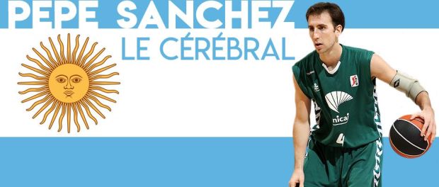 Pepe Sanchez