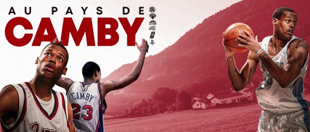 Marcus Camby - Au Pays de Gamby