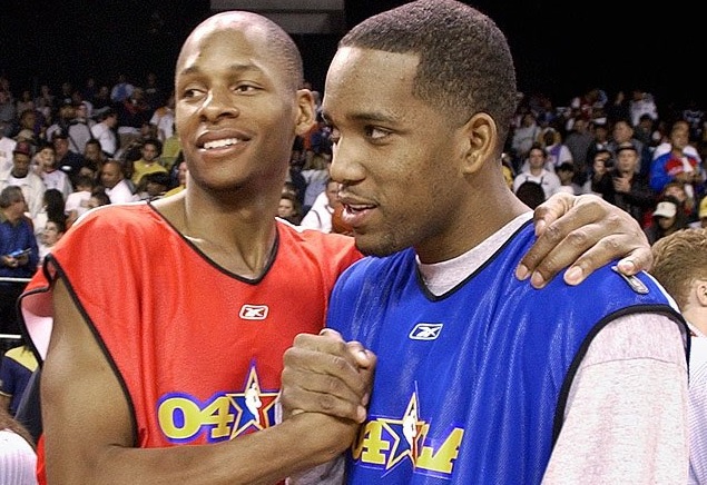Michael-Redd-Ray-Allen-ASG2004