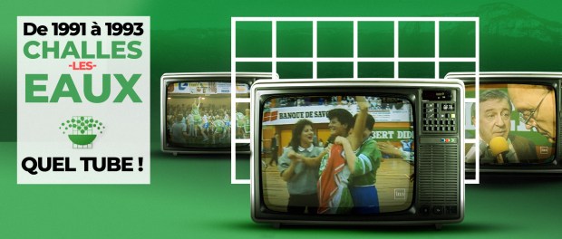 Basket Rétro - Challes Les Eaux