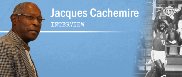 V1 - Jacques Cachemire ITW