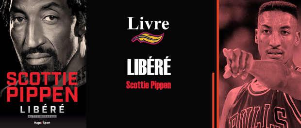 V1 - Livre Scottie Pippen