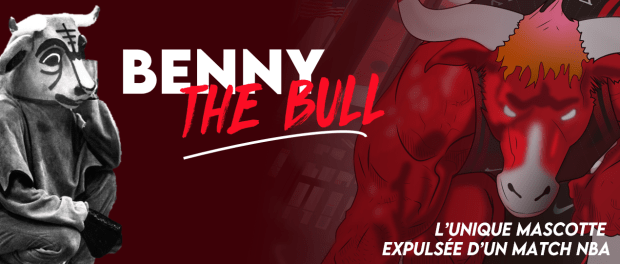 V1 - Benny the bull