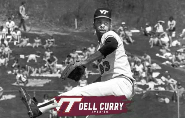 Dell-Curry-baseball