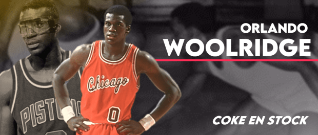 V1 - Orlando Woolridge