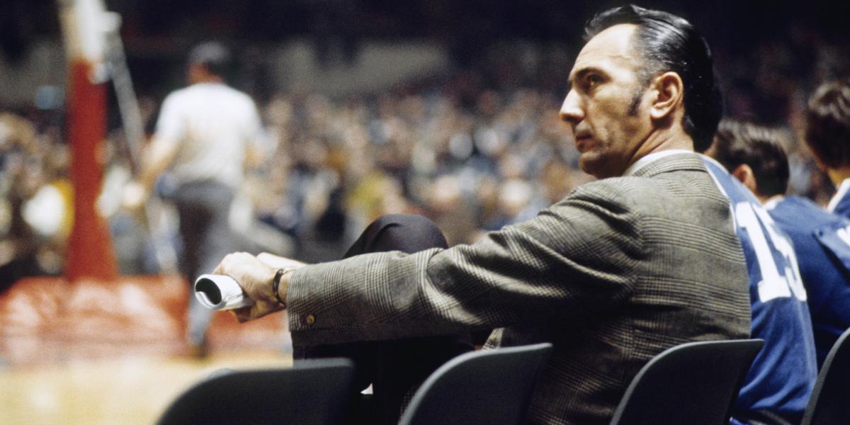 Bob Cousy – Quand Houdini devient coach des Royals – Basket Retro