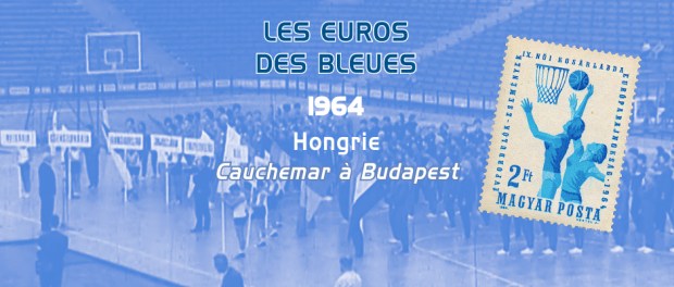 Bleues EURO 1964 bandeau